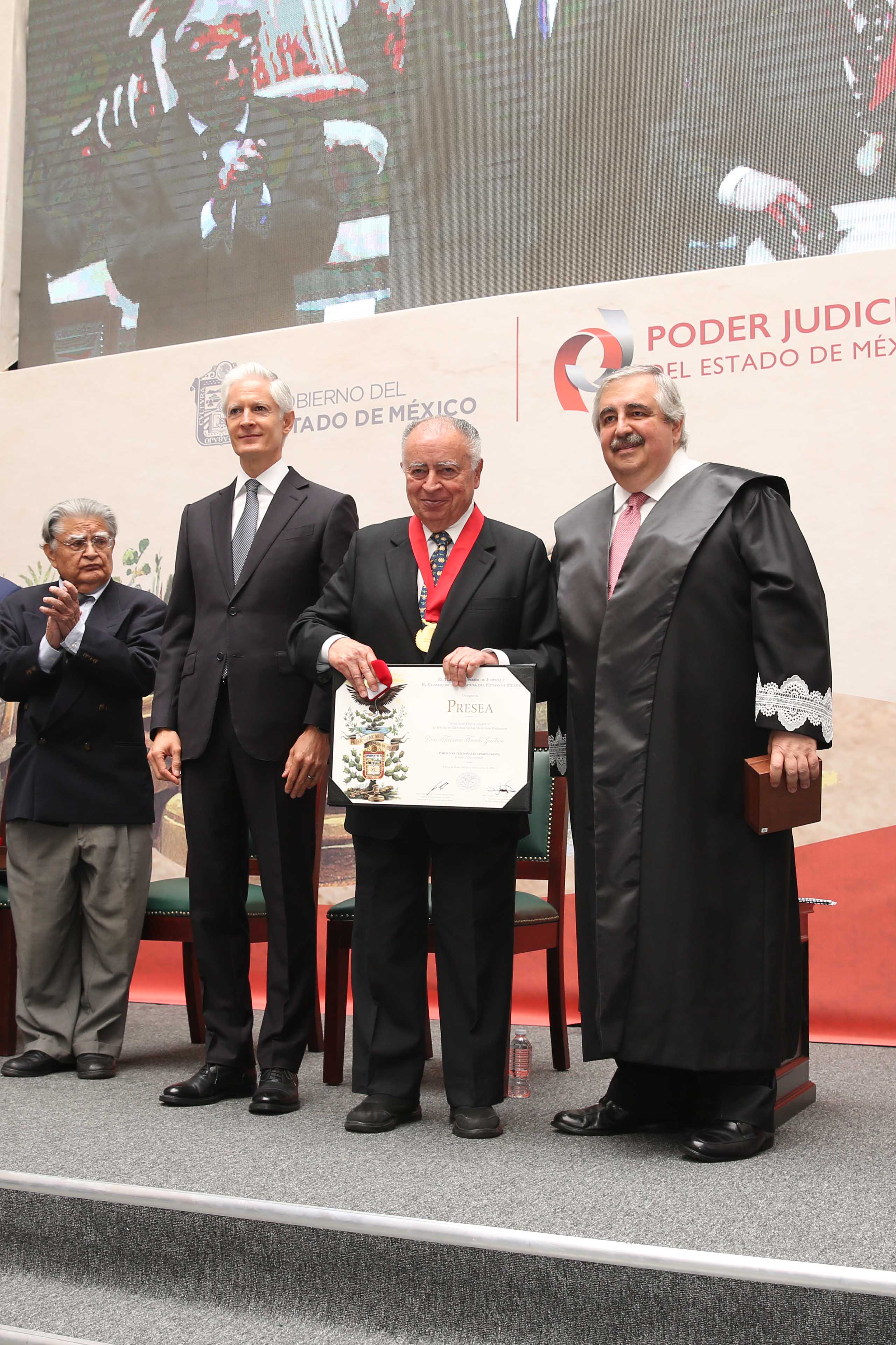 198 Aniversario - Ceremonia